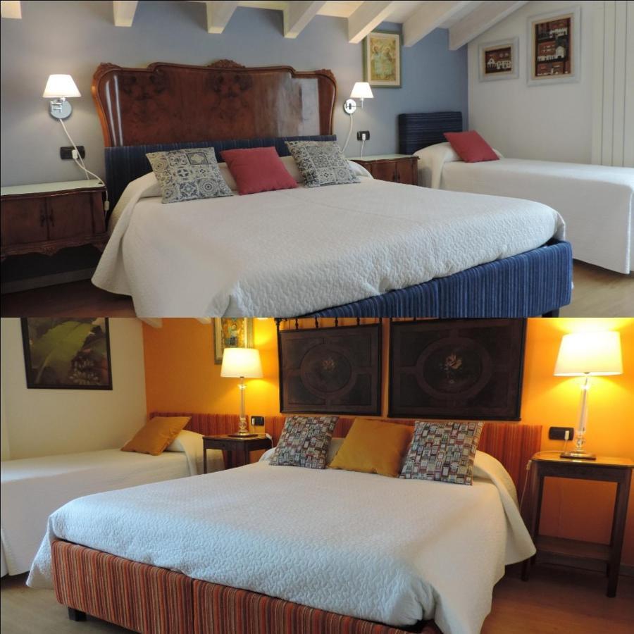 La Collina Since 2008 No Smoking B&B Varese Exterior foto