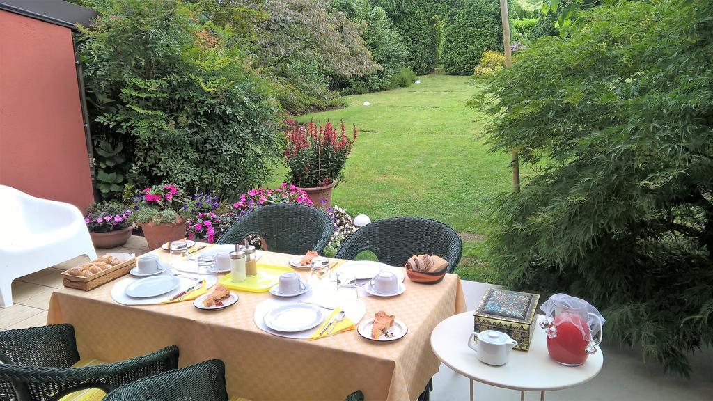 La Collina Since 2008 No Smoking B&B Varese Exterior foto