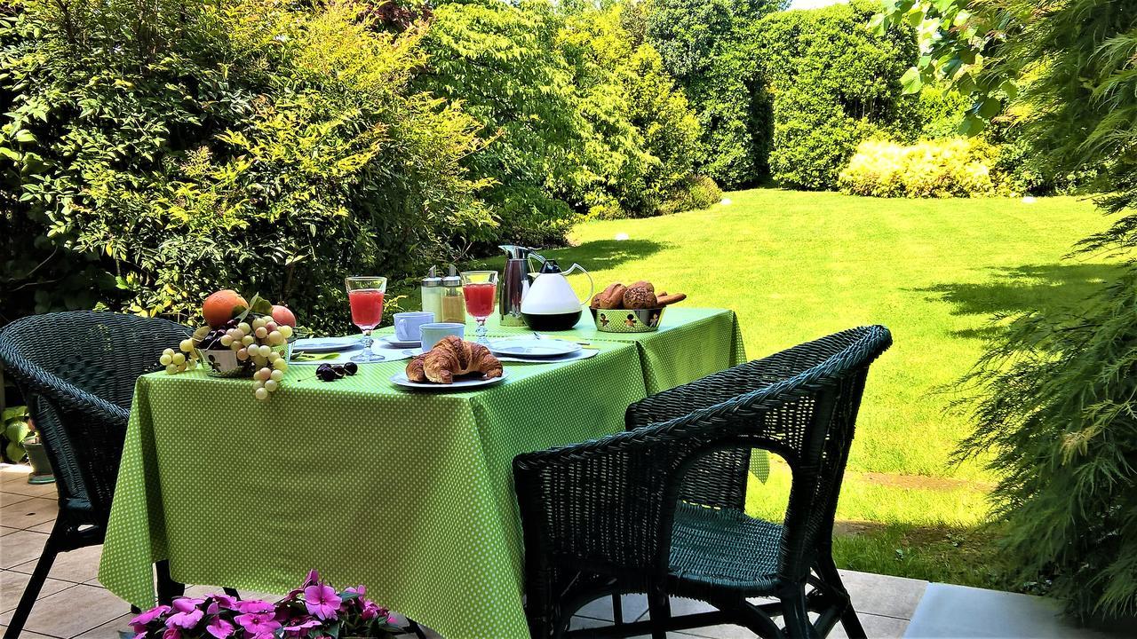 La Collina Since 2008 No Smoking B&B Varese Exterior foto