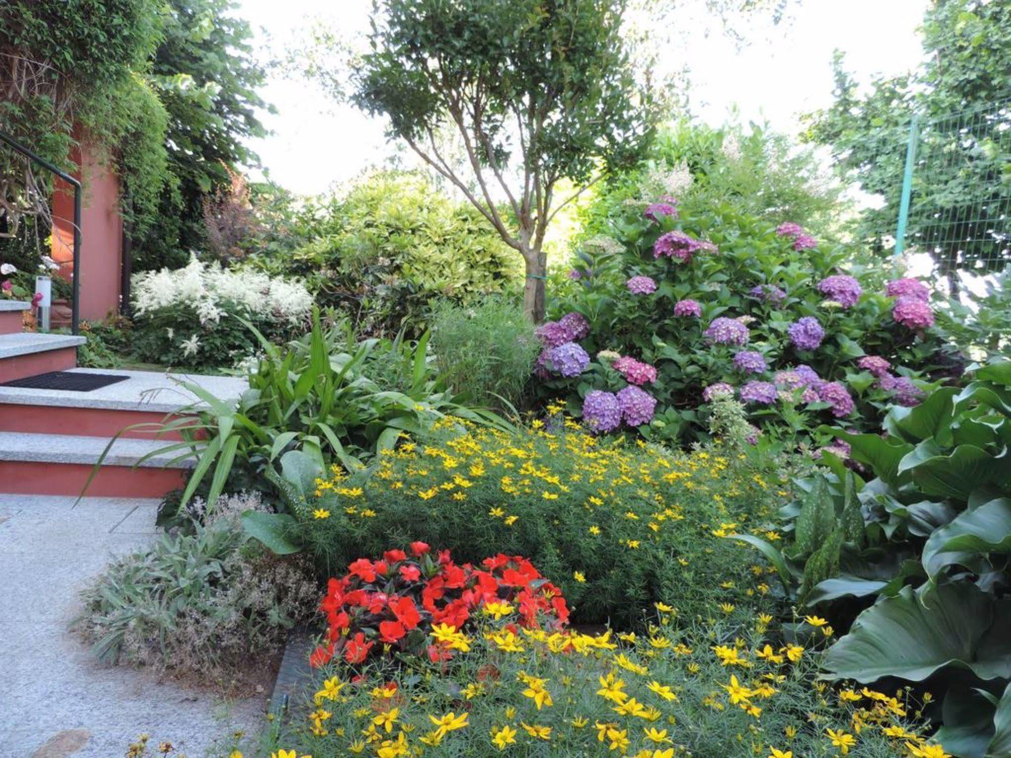 La Collina Since 2008 No Smoking B&B Varese Exterior foto