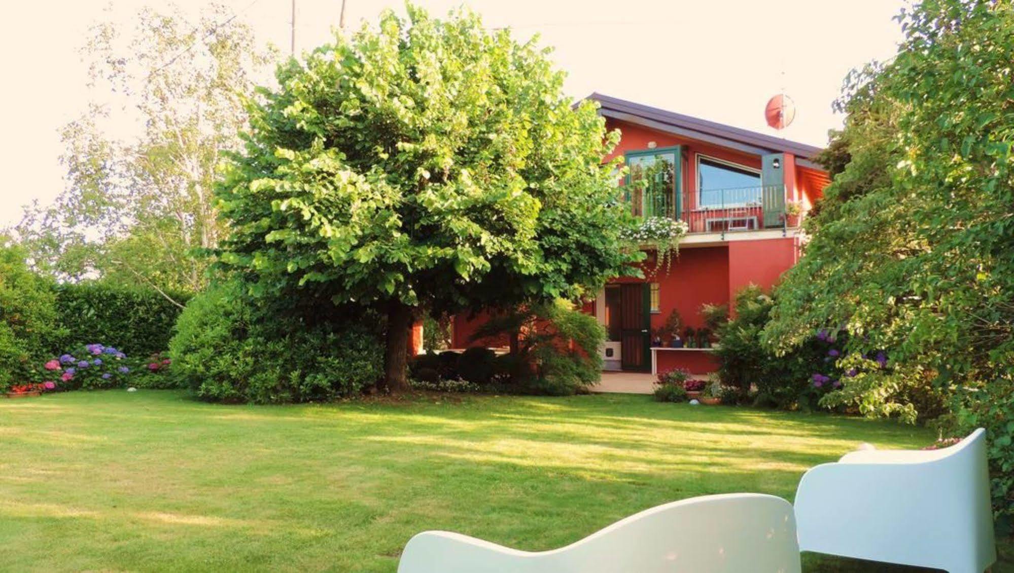 La Collina Since 2008 No Smoking B&B Varese Exterior foto