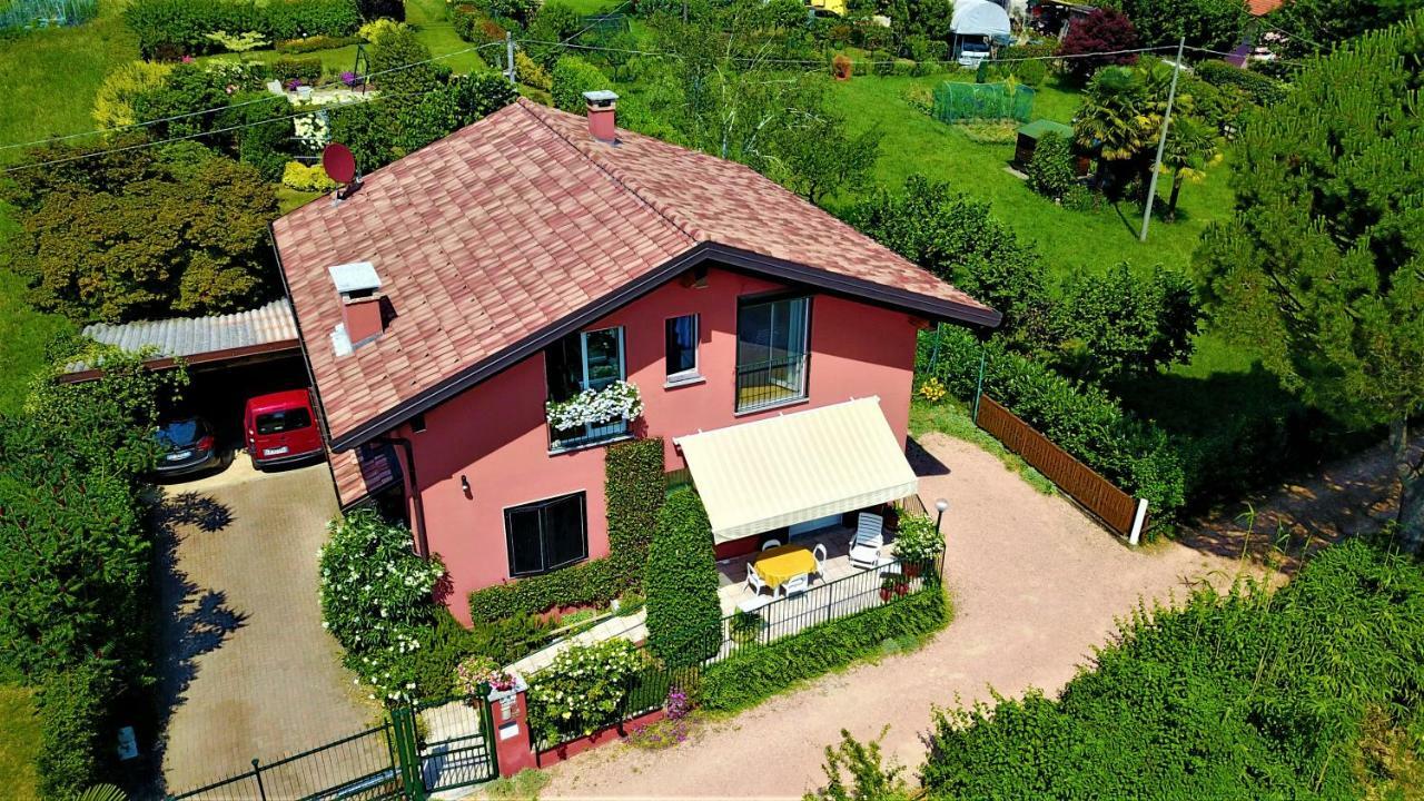 La Collina Since 2008 No Smoking B&B Varese Exterior foto